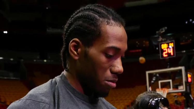 [中超]李帅一记传中球 莱昂纳多门前包抄破门