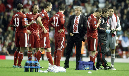 我们的后防领袖约什科·格瓦迪奥尔和鲁本·迪亚斯均因伤离场——曼城为此付出代价，在比赛尾声被扳平比分……💔😭